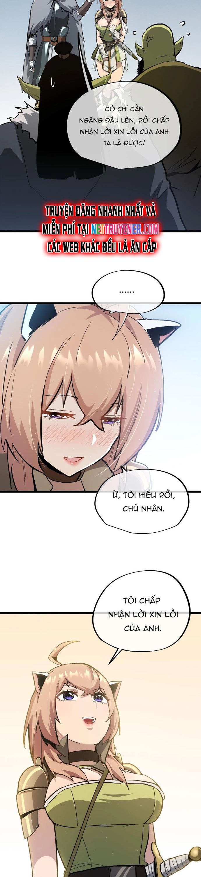 Thần Giới Giáng Lâm: Ta Là Người Mạnh Nhất - Chapter 10 - Page 19