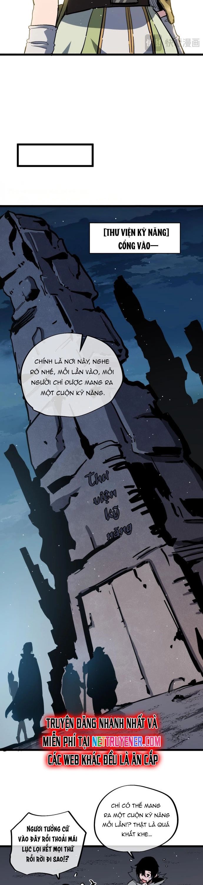 Thần Giới Giáng Lâm: Ta Là Người Mạnh Nhất - Chapter 10 - Page 20