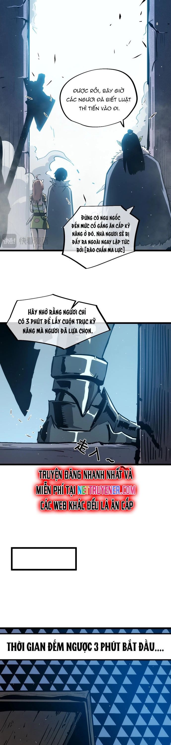 Thần Giới Giáng Lâm: Ta Là Người Mạnh Nhất - Chapter 10 - Page 23