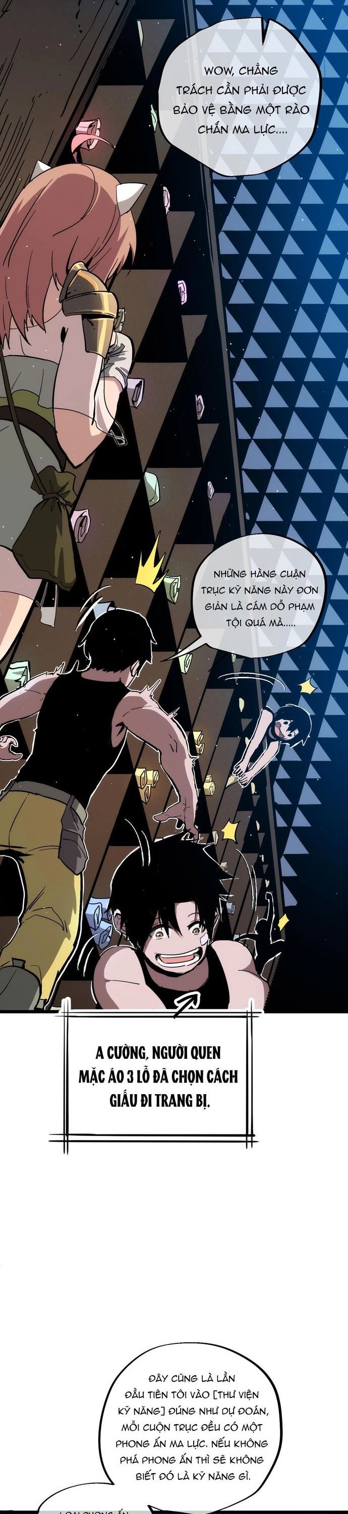 Thần Giới Giáng Lâm: Ta Là Người Mạnh Nhất - Chapter 10 - Page 24