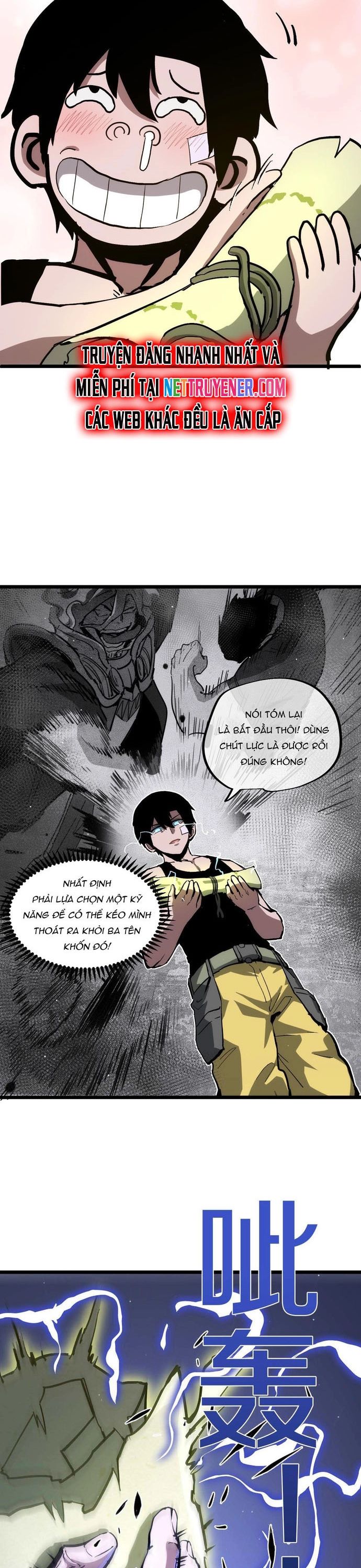 Thần Giới Giáng Lâm: Ta Là Người Mạnh Nhất - Chapter 10 - Page 26