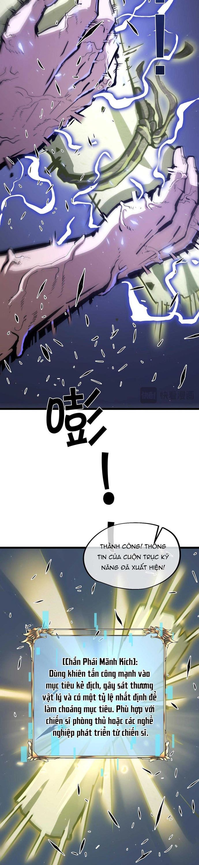 Thần Giới Giáng Lâm: Ta Là Người Mạnh Nhất - Chapter 10 - Page 27