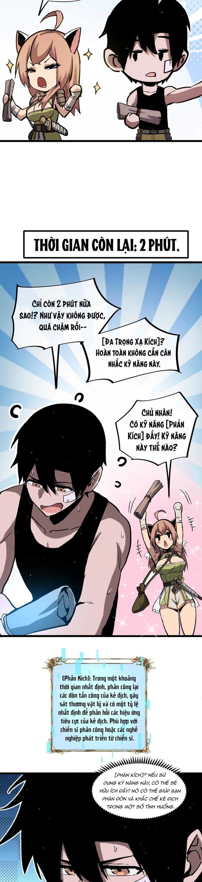 Thần Giới Giáng Lâm: Ta Là Người Mạnh Nhất - Chapter 10 - Page 29