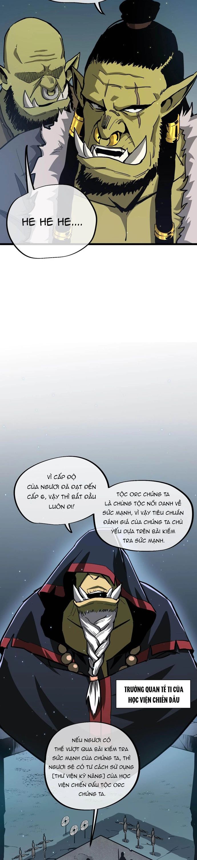 Thần Giới Giáng Lâm: Ta Là Người Mạnh Nhất - Chapter 10 - Page 3