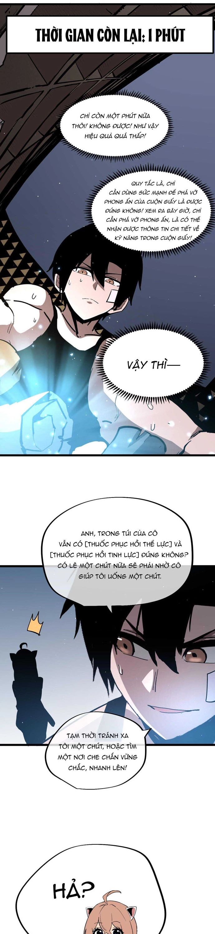 Thần Giới Giáng Lâm: Ta Là Người Mạnh Nhất - Chapter 10 - Page 31