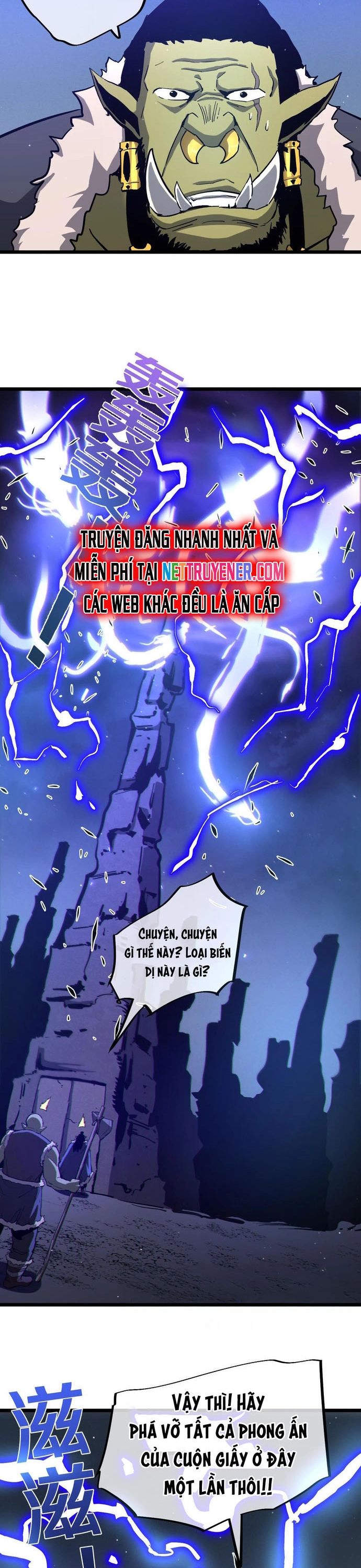 Thần Giới Giáng Lâm: Ta Là Người Mạnh Nhất - Chapter 10 - Page 33