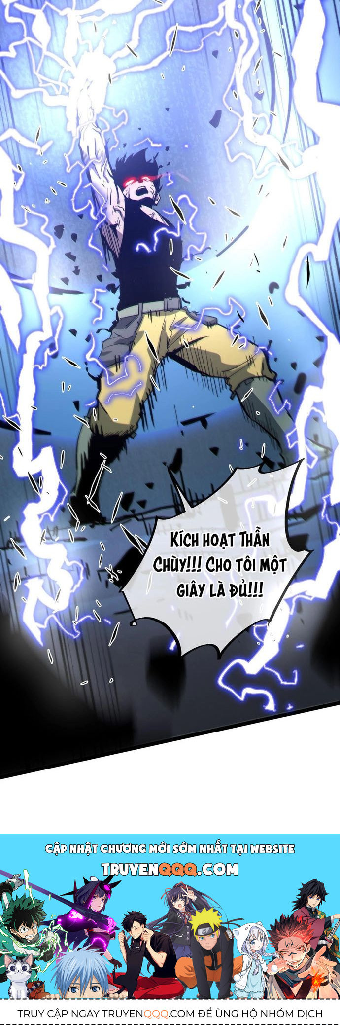 Thần Giới Giáng Lâm: Ta Là Người Mạnh Nhất - Chapter 10 - Page 35