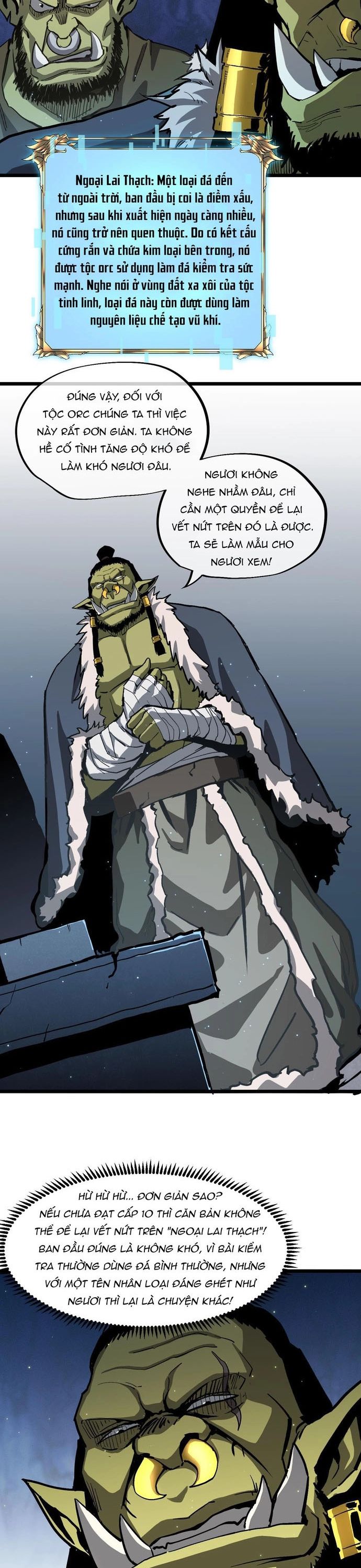 Thần Giới Giáng Lâm: Ta Là Người Mạnh Nhất - Chapter 10 - Page 5