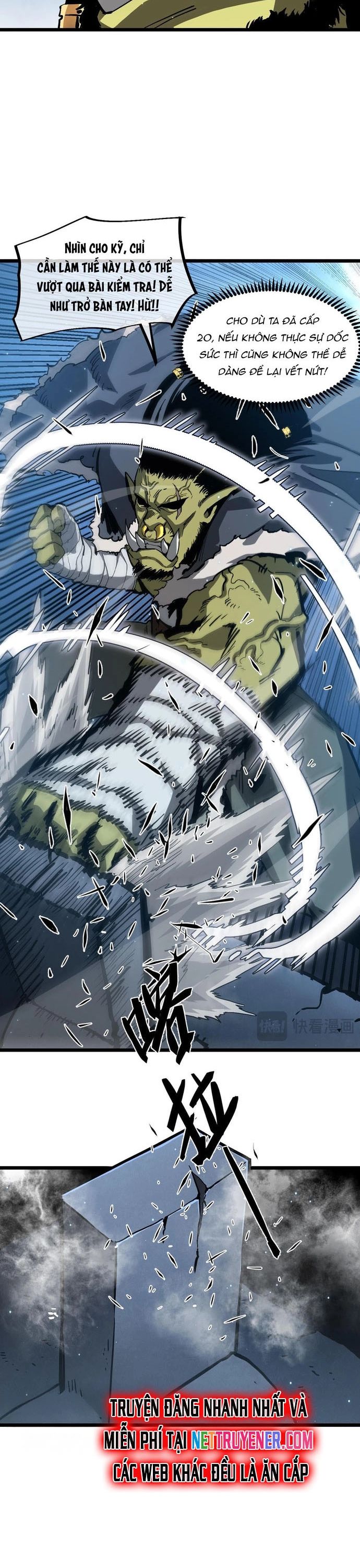 Thần Giới Giáng Lâm: Ta Là Người Mạnh Nhất - Chapter 10 - Page 6