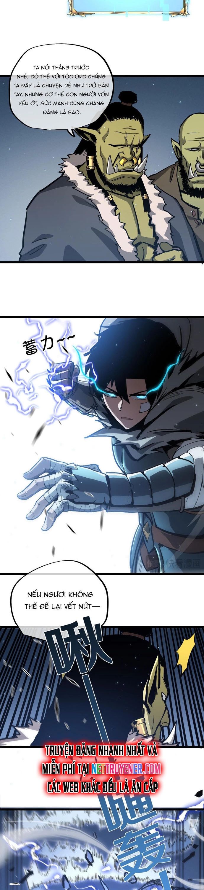 Thần Giới Giáng Lâm: Ta Là Người Mạnh Nhất - Chapter 10 - Page 9