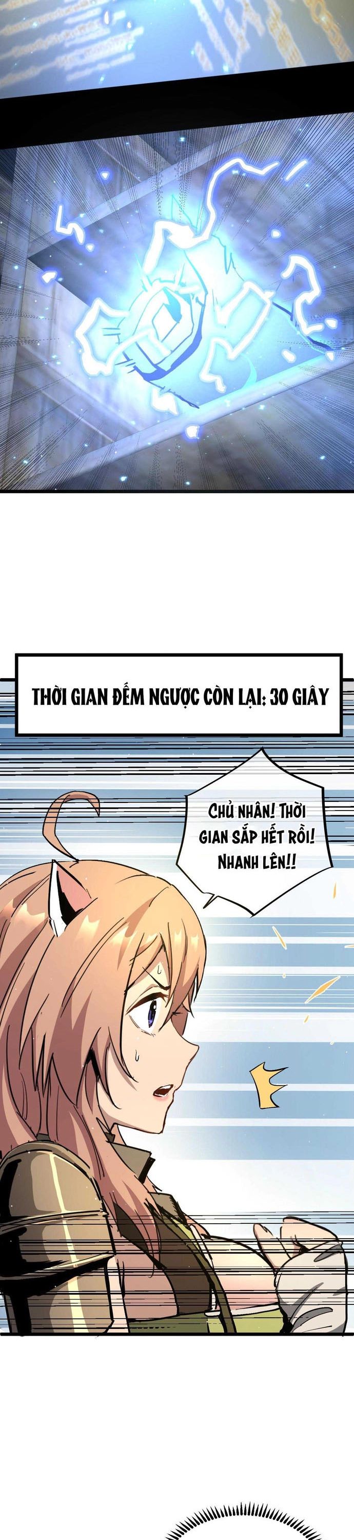 Thần Giới Giáng Lâm: Ta Là Người Mạnh Nhất - Chapter 11 - Page 11