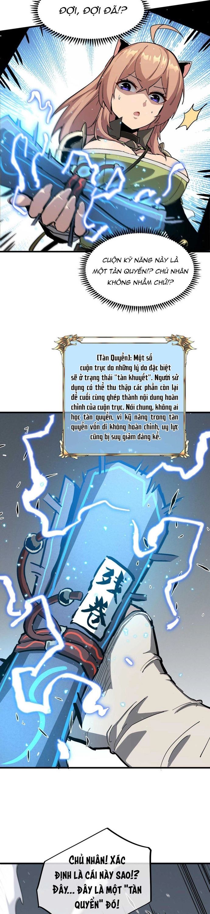 Thần Giới Giáng Lâm: Ta Là Người Mạnh Nhất - Chapter 11 - Page 14