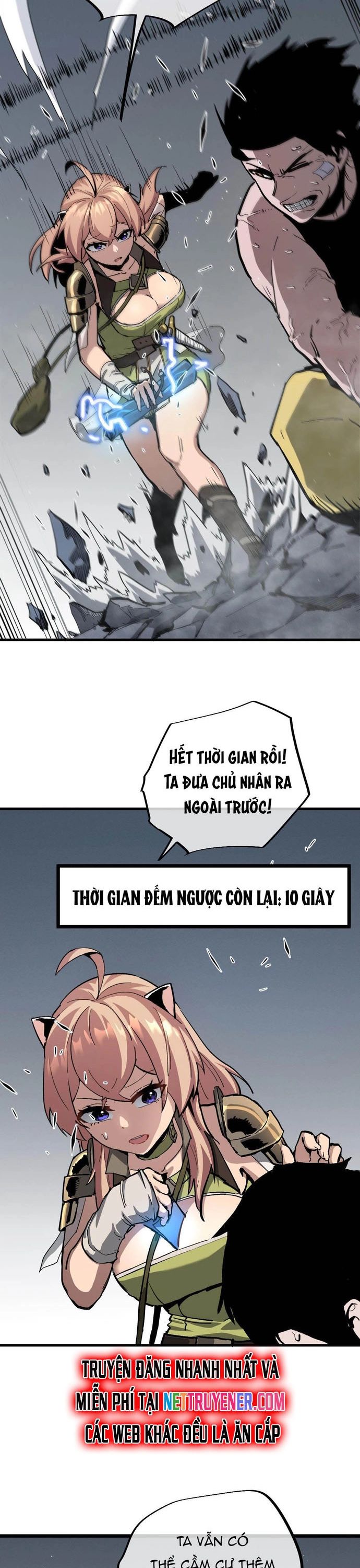 Thần Giới Giáng Lâm: Ta Là Người Mạnh Nhất - Chapter 11 - Page 15