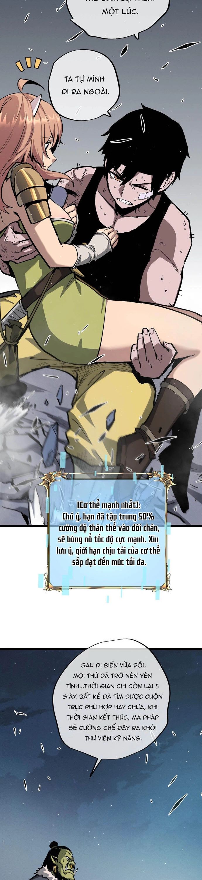 Thần Giới Giáng Lâm: Ta Là Người Mạnh Nhất - Chapter 11 - Page 16