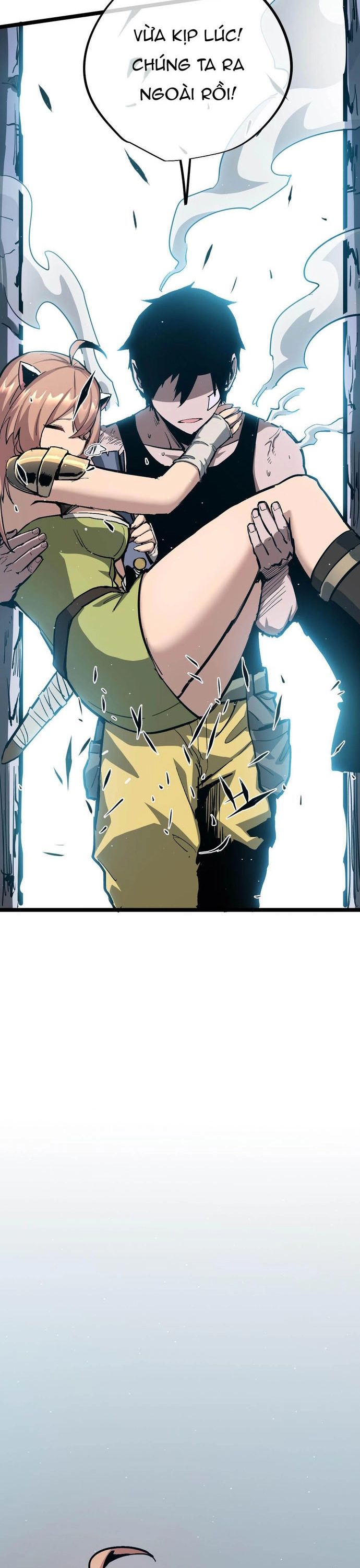 Thần Giới Giáng Lâm: Ta Là Người Mạnh Nhất - Chapter 11 - Page 19