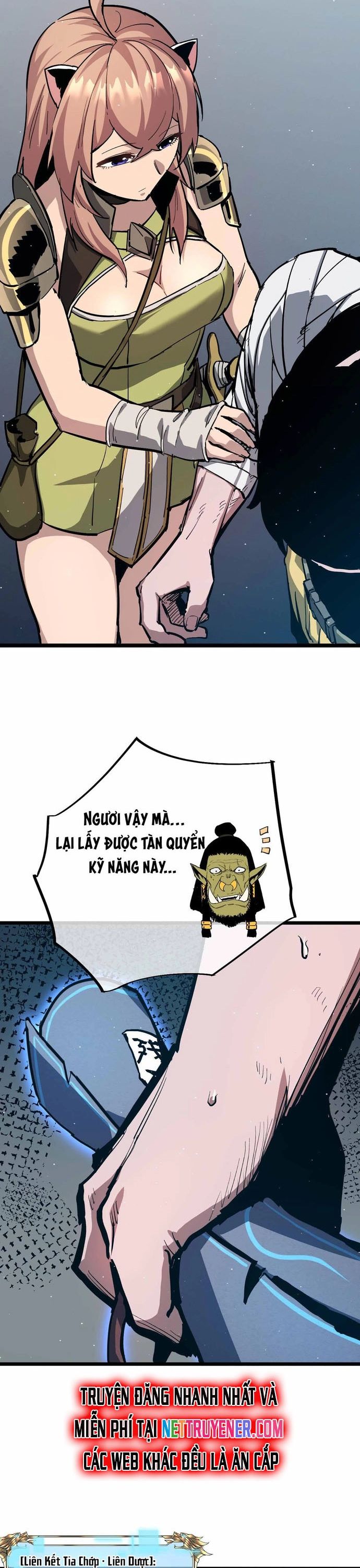 Thần Giới Giáng Lâm: Ta Là Người Mạnh Nhất - Chapter 11 - Page 20