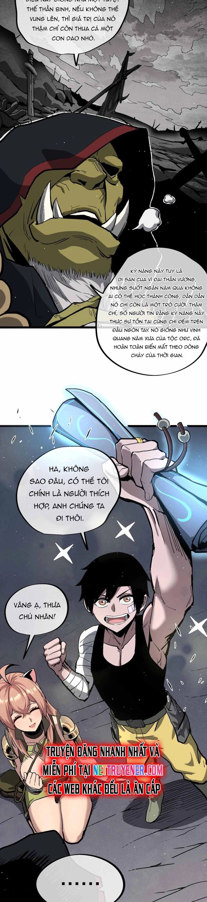 Thần Giới Giáng Lâm: Ta Là Người Mạnh Nhất - Chapter 11 - Page 25