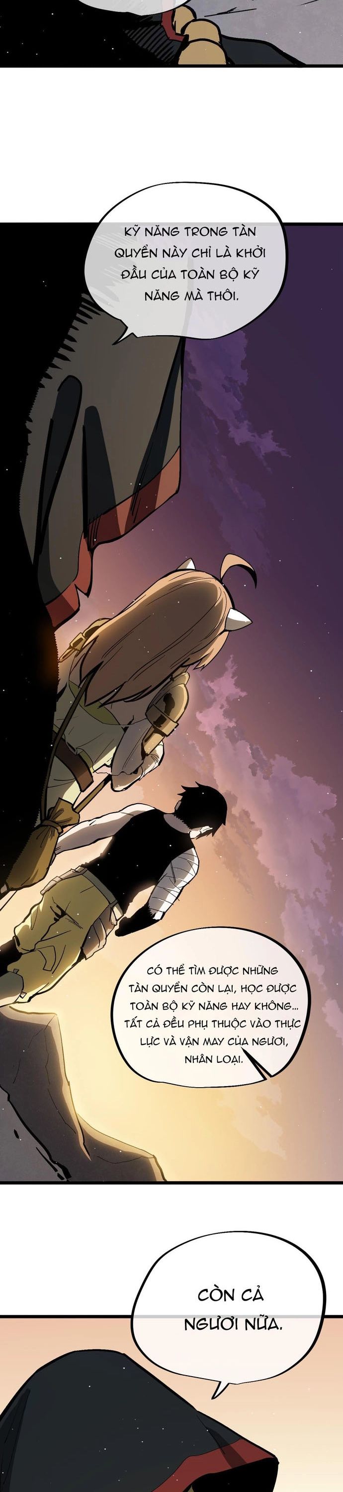 Thần Giới Giáng Lâm: Ta Là Người Mạnh Nhất - Chapter 11 - Page 26