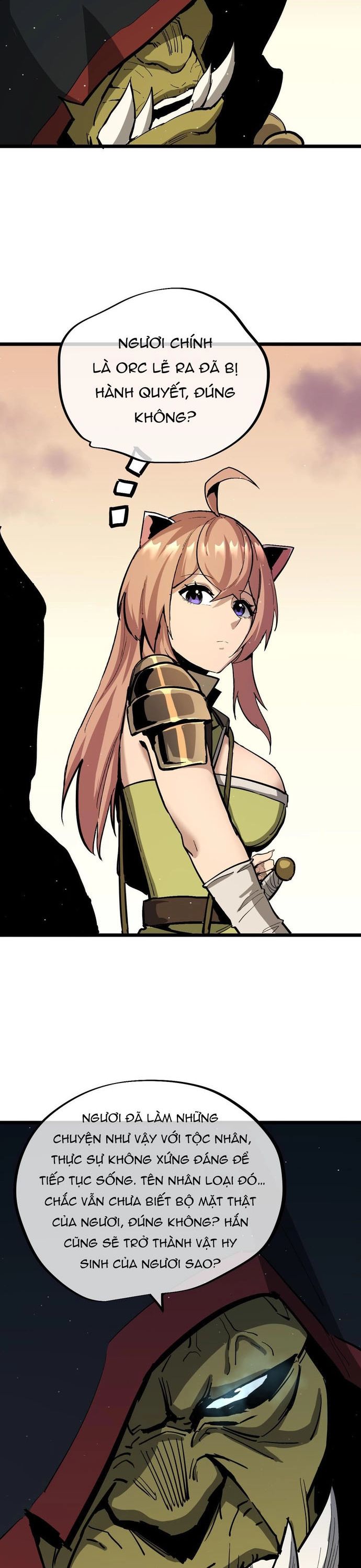 Thần Giới Giáng Lâm: Ta Là Người Mạnh Nhất - Chapter 11 - Page 27