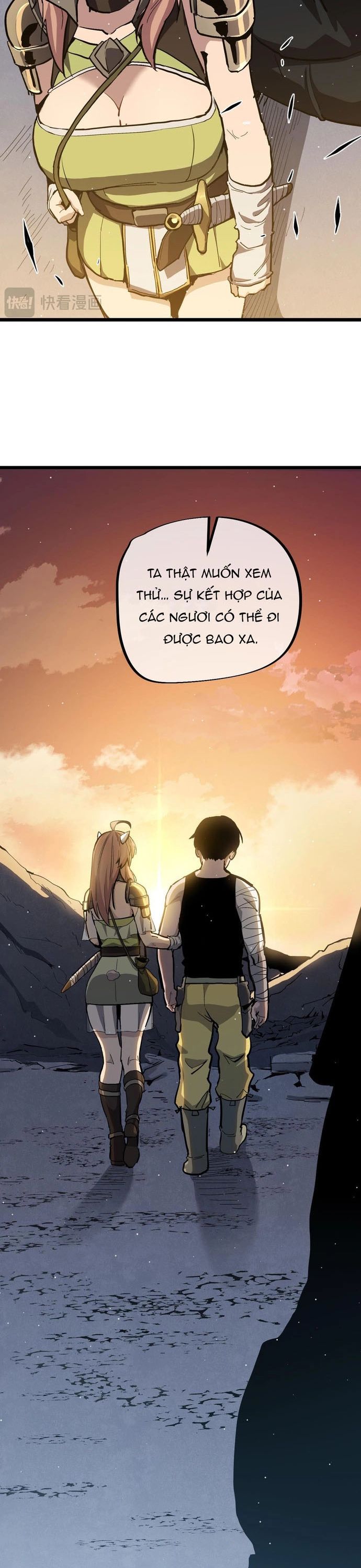 Thần Giới Giáng Lâm: Ta Là Người Mạnh Nhất - Chapter 11 - Page 29