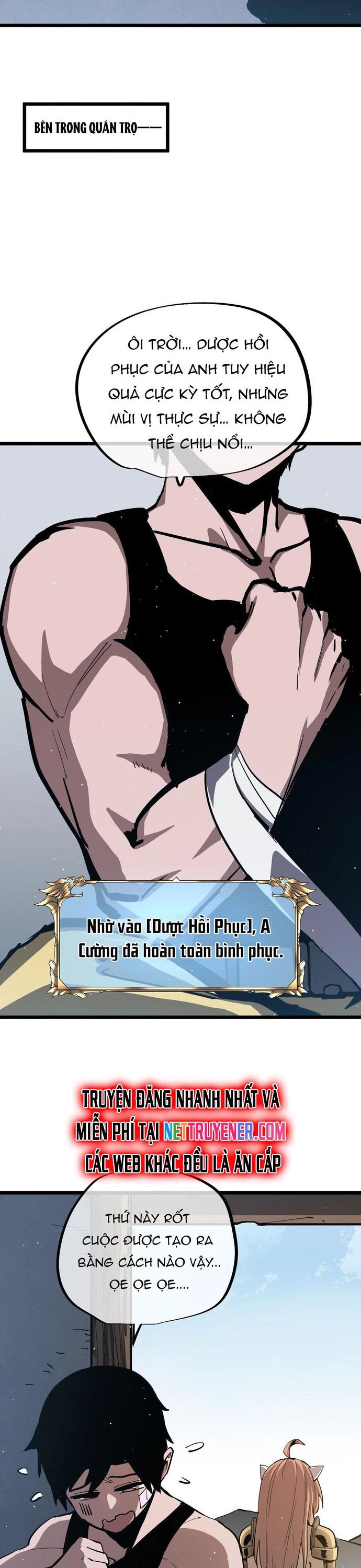 Thần Giới Giáng Lâm: Ta Là Người Mạnh Nhất - Chapter 11 - Page 30