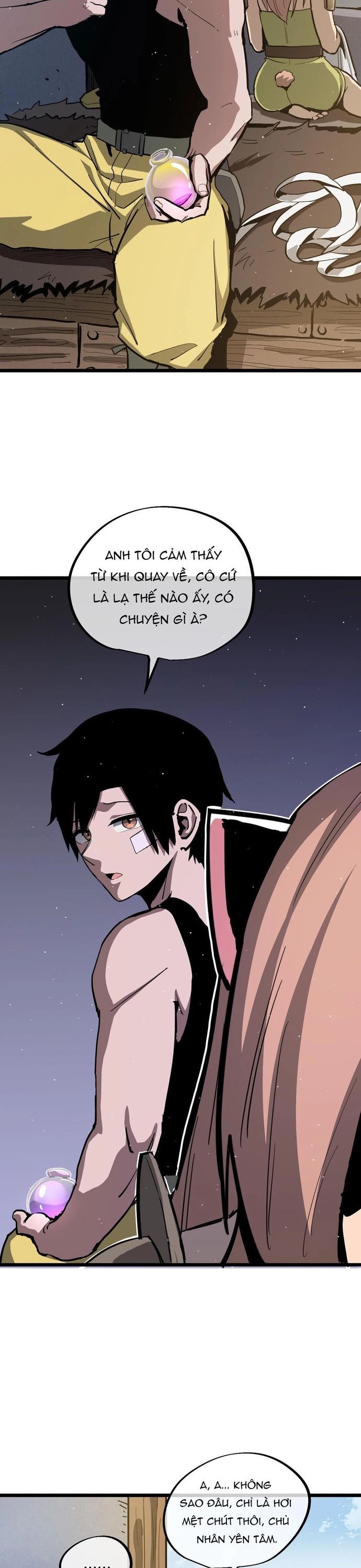Thần Giới Giáng Lâm: Ta Là Người Mạnh Nhất - Chapter 11 - Page 31