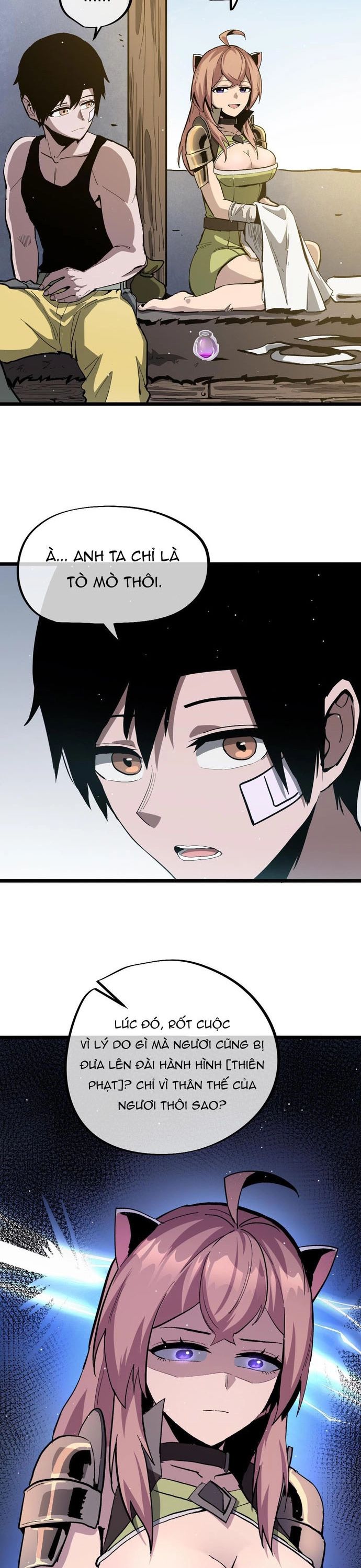 Thần Giới Giáng Lâm: Ta Là Người Mạnh Nhất - Chapter 11 - Page 32