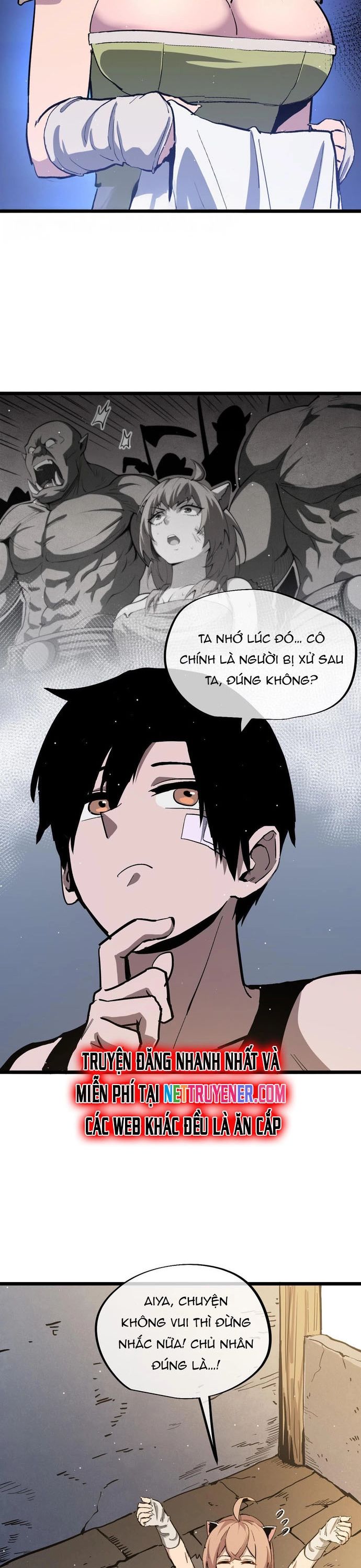 Thần Giới Giáng Lâm: Ta Là Người Mạnh Nhất - Chapter 11 - Page 33