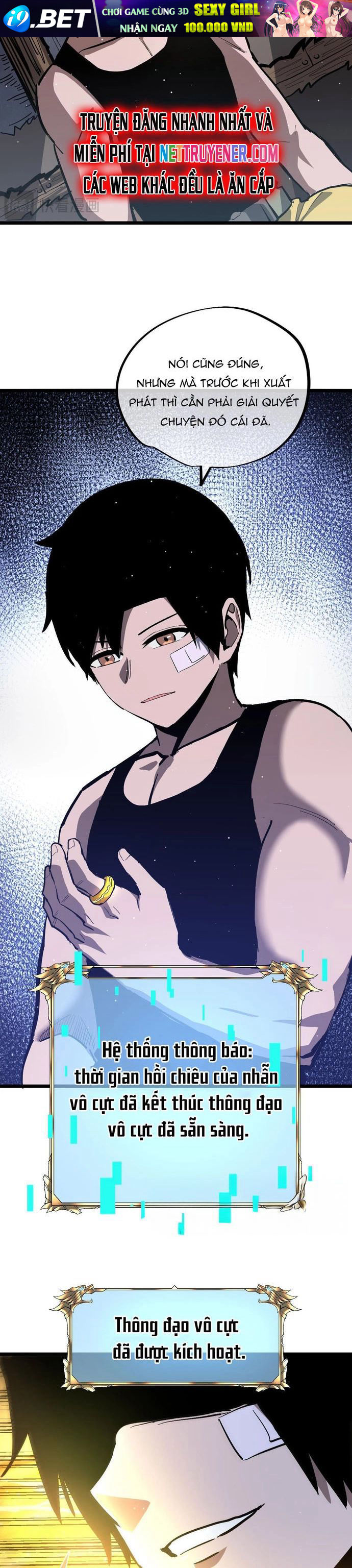 Thần Giới Giáng Lâm: Ta Là Người Mạnh Nhất - Chapter 11 - Page 36