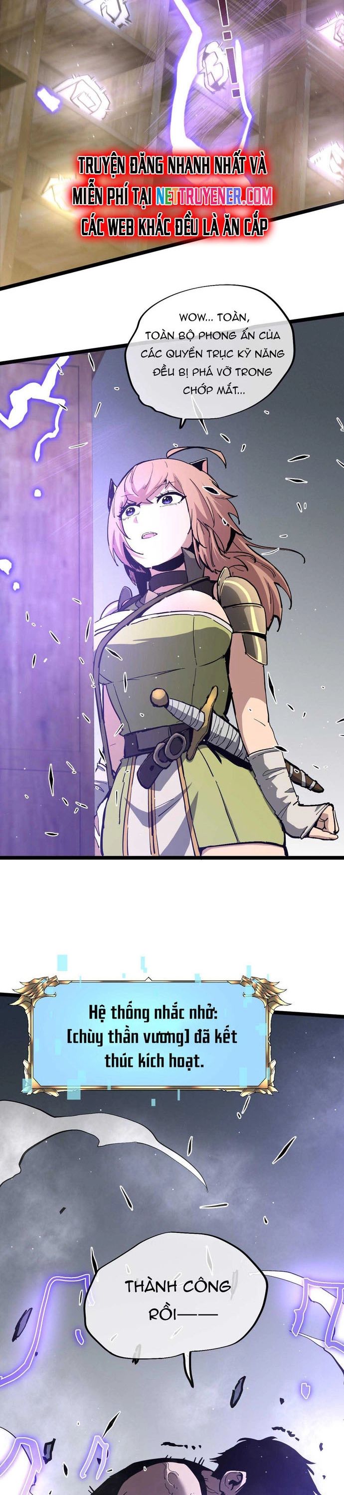 Thần Giới Giáng Lâm: Ta Là Người Mạnh Nhất - Chapter 11 - Page 6