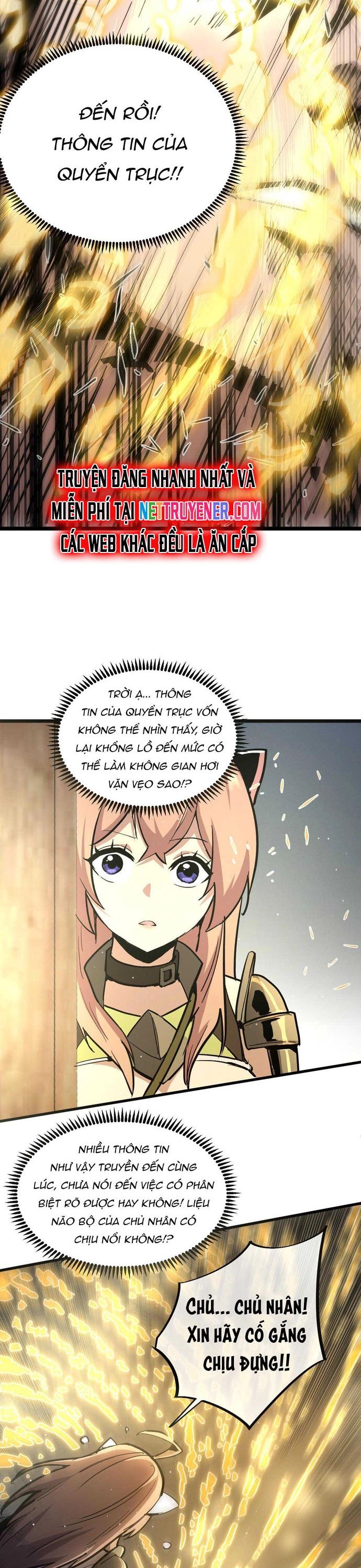 Thần Giới Giáng Lâm: Ta Là Người Mạnh Nhất - Chapter 11 - Page 8