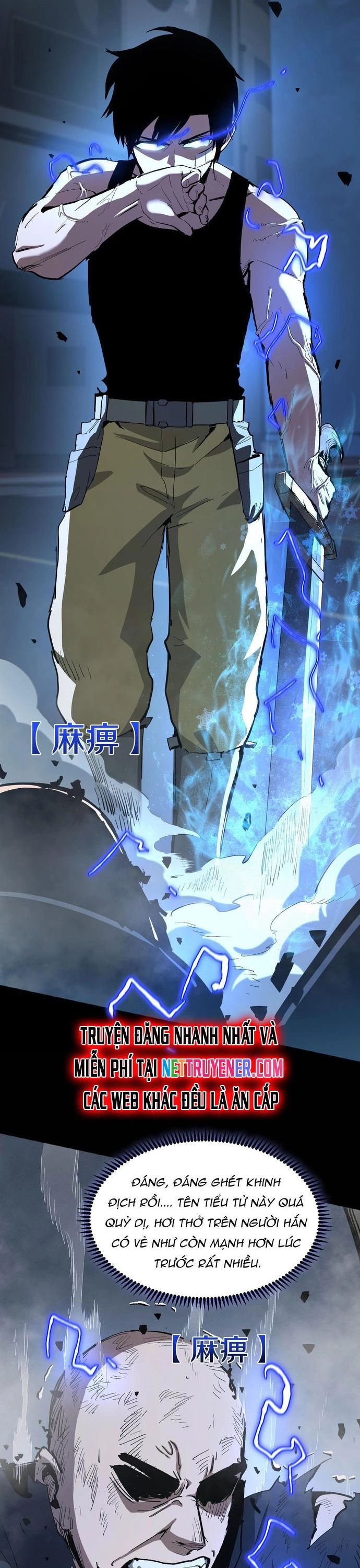 Thần Giới Giáng Lâm: Ta Là Người Mạnh Nhất - Chapter 12 - Page 10