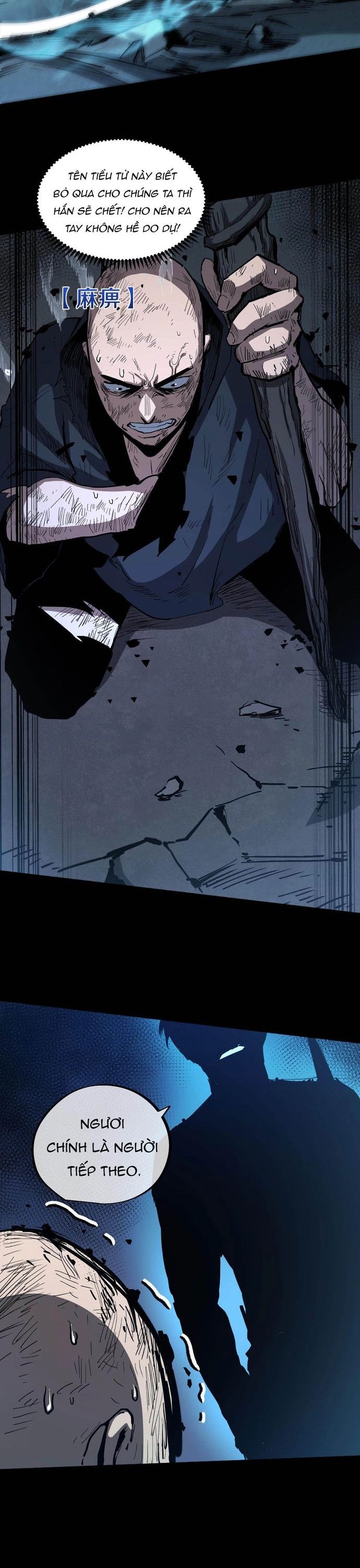 Thần Giới Giáng Lâm: Ta Là Người Mạnh Nhất - Chapter 12 - Page 14