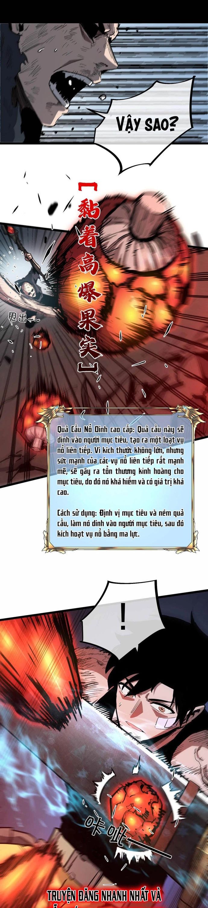 Thần Giới Giáng Lâm: Ta Là Người Mạnh Nhất - Chapter 12 - Page 15