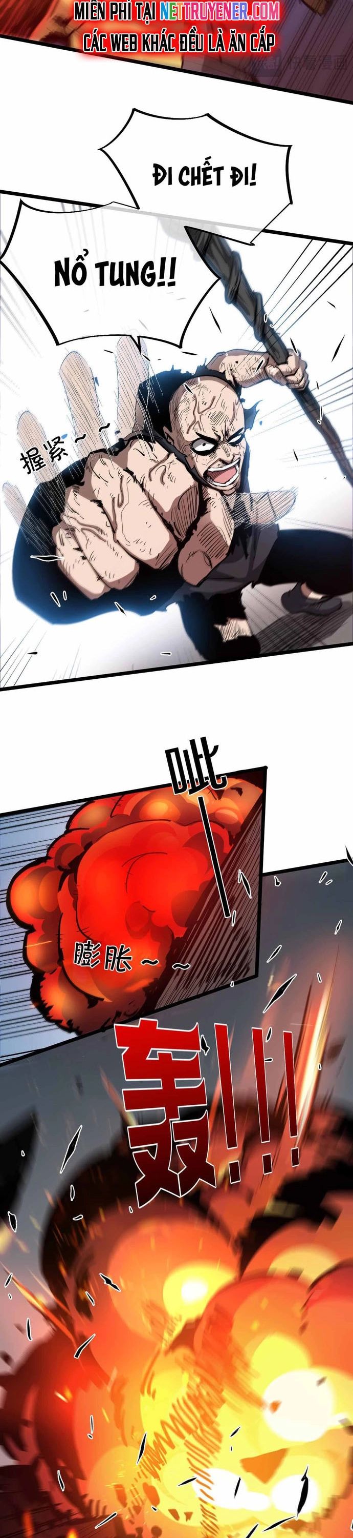 Thần Giới Giáng Lâm: Ta Là Người Mạnh Nhất - Chapter 12 - Page 16