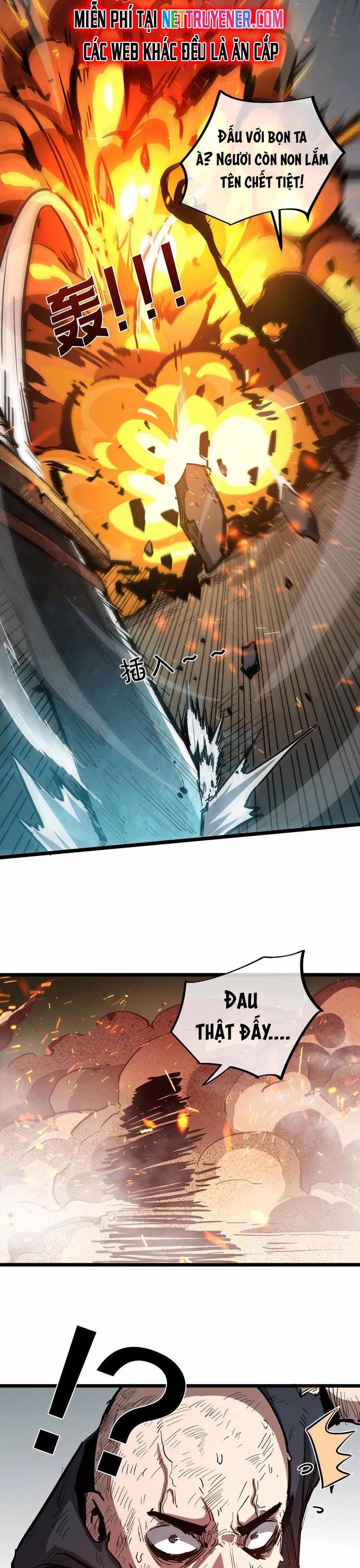 Thần Giới Giáng Lâm: Ta Là Người Mạnh Nhất - Chapter 12 - Page 18