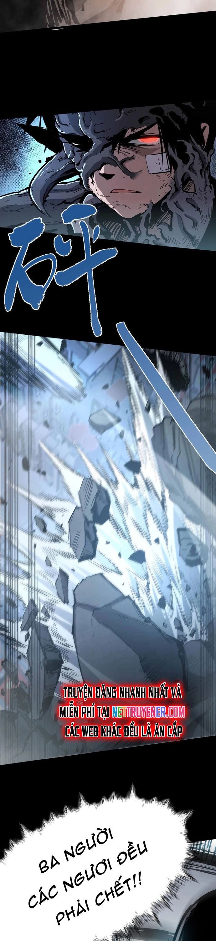 Thần Giới Giáng Lâm: Ta Là Người Mạnh Nhất - Chapter 12 - Page 20