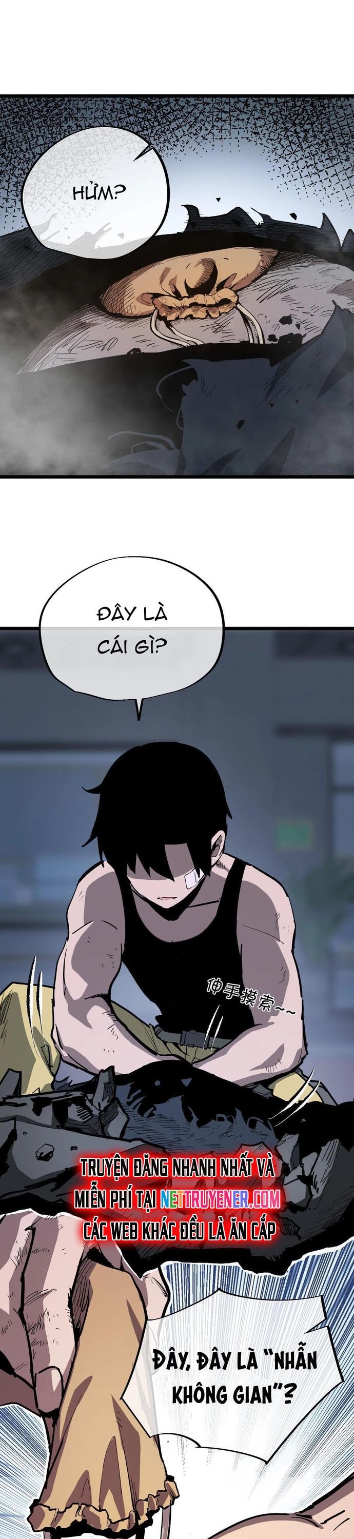 Thần Giới Giáng Lâm: Ta Là Người Mạnh Nhất - Chapter 12 - Page 25