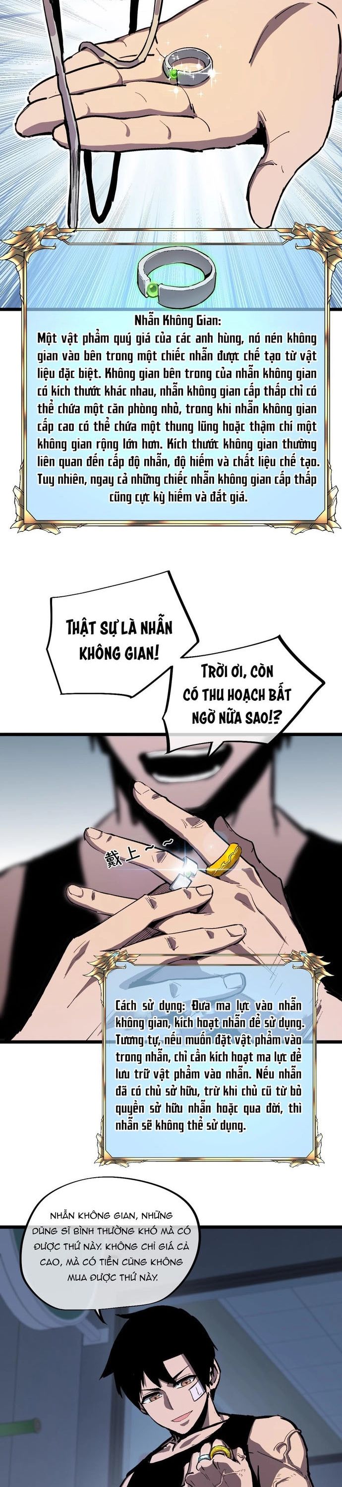 Thần Giới Giáng Lâm: Ta Là Người Mạnh Nhất - Chapter 12 - Page 26