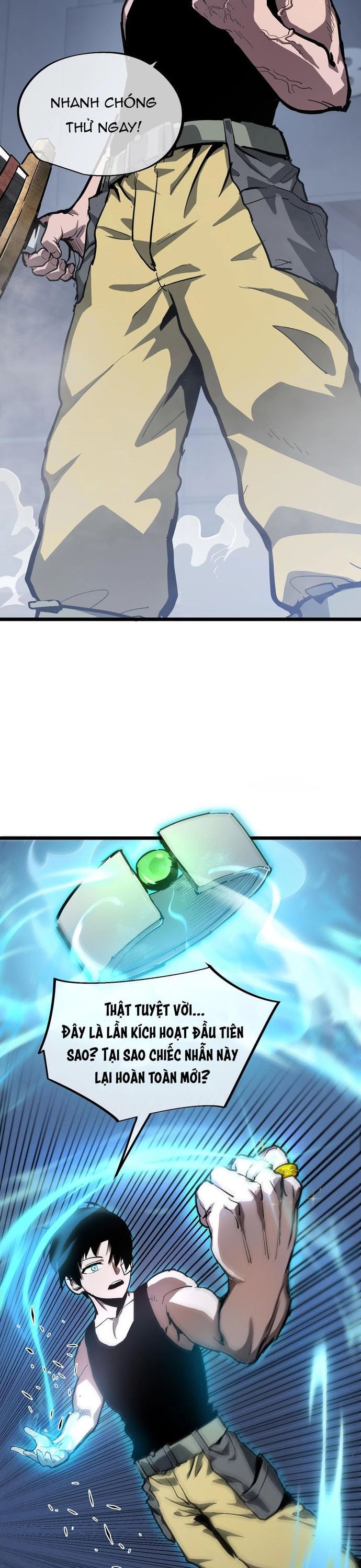 Thần Giới Giáng Lâm: Ta Là Người Mạnh Nhất - Chapter 12 - Page 27