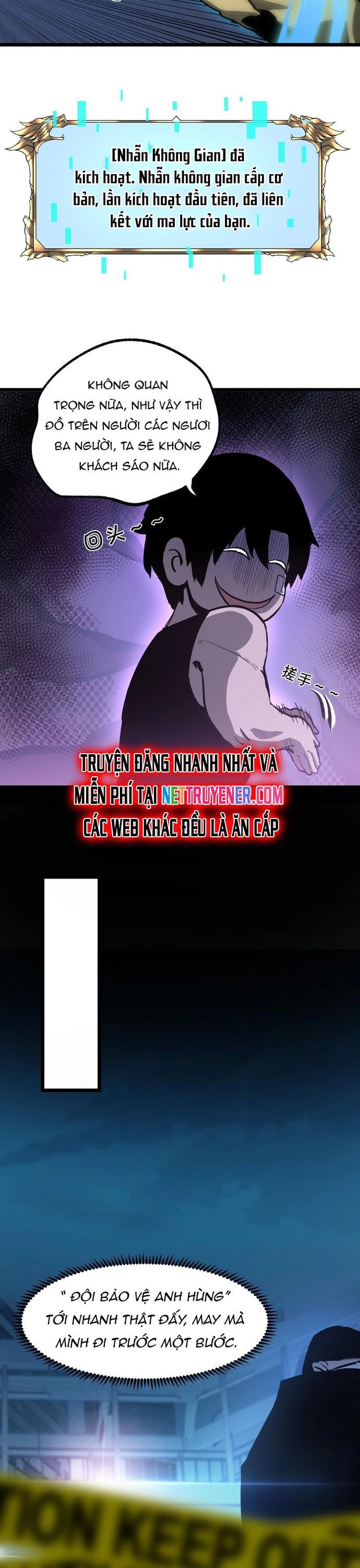 Thần Giới Giáng Lâm: Ta Là Người Mạnh Nhất - Chapter 12 - Page 28