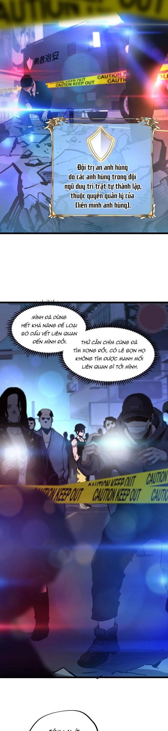 Thần Giới Giáng Lâm: Ta Là Người Mạnh Nhất - Chapter 12 - Page 29