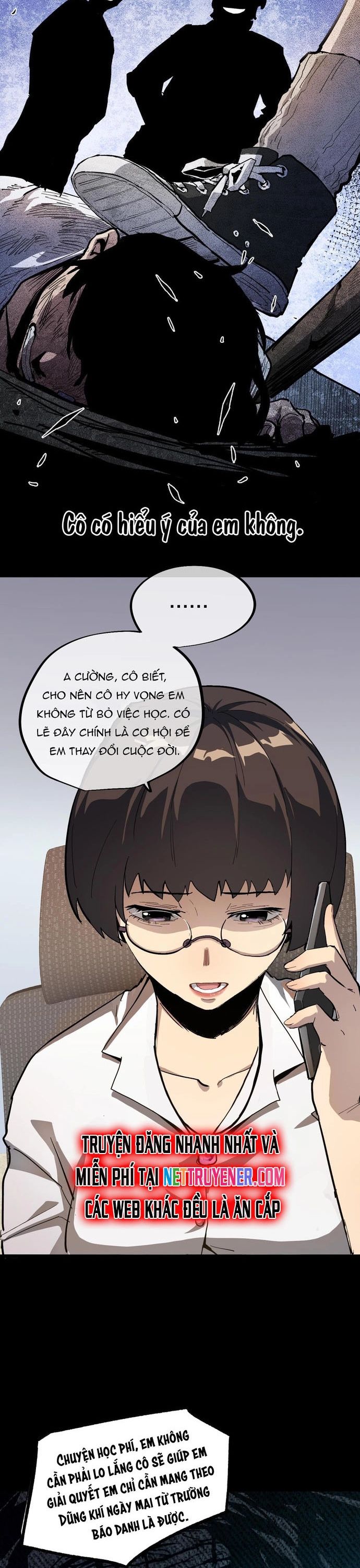 Thần Giới Giáng Lâm: Ta Là Người Mạnh Nhất - Chapter 12 - Page 33