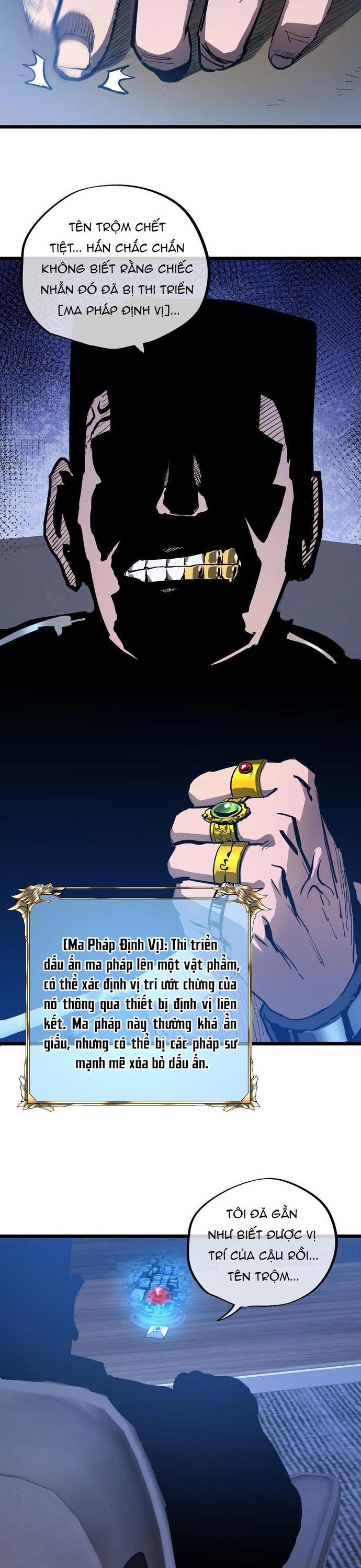 Thần Giới Giáng Lâm: Ta Là Người Mạnh Nhất - Chapter 12 - Page 37