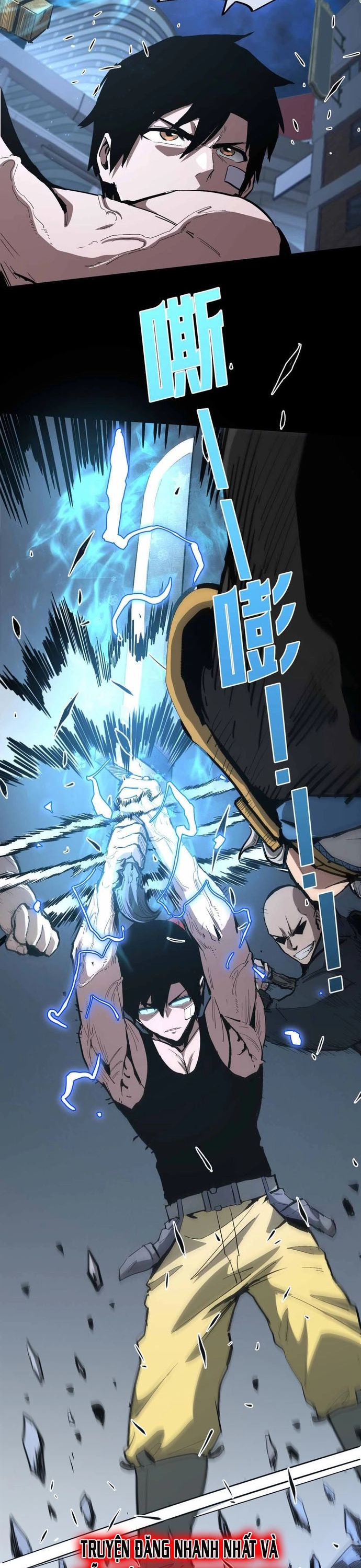 Thần Giới Giáng Lâm: Ta Là Người Mạnh Nhất - Chapter 12 - Page 5