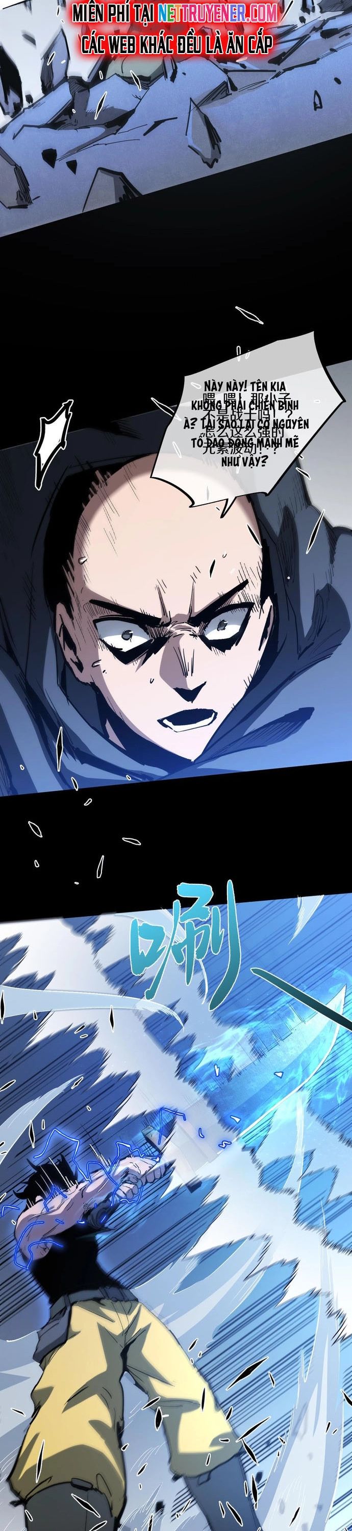 Thần Giới Giáng Lâm: Ta Là Người Mạnh Nhất - Chapter 12 - Page 6