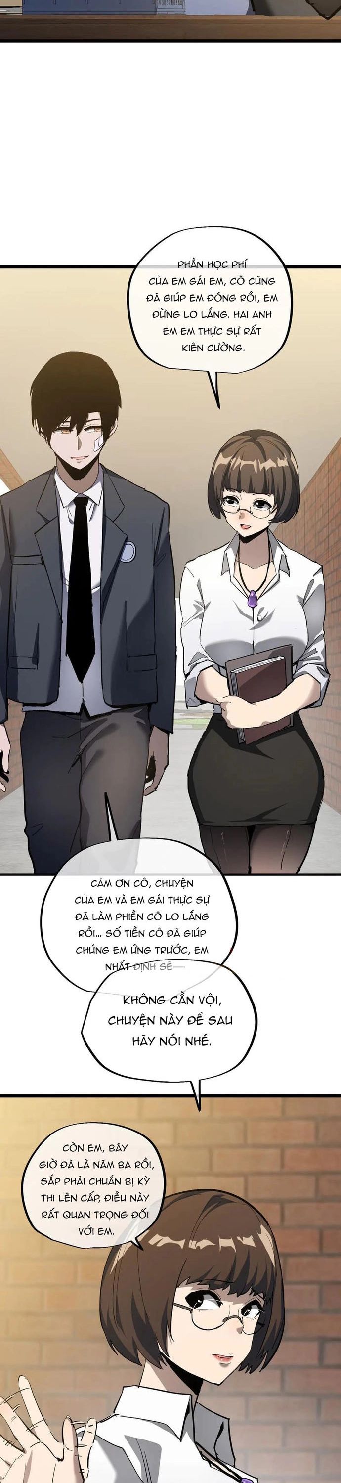 Thần Giới Giáng Lâm: Ta Là Người Mạnh Nhất - Chapter 13 - Page 10