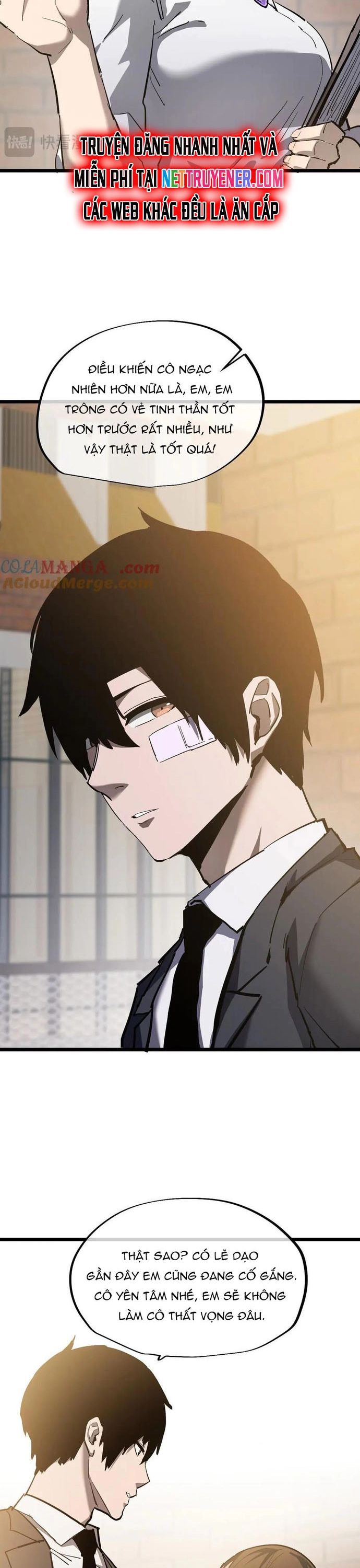 Thần Giới Giáng Lâm: Ta Là Người Mạnh Nhất - Chapter 13 - Page 11