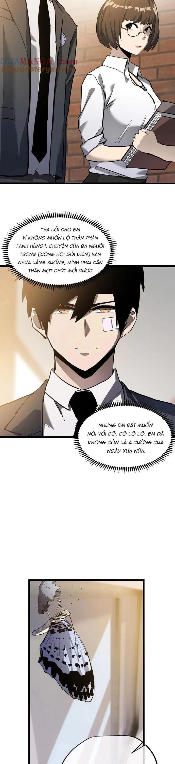 Thần Giới Giáng Lâm: Ta Là Người Mạnh Nhất - Chapter 13 - Page 12