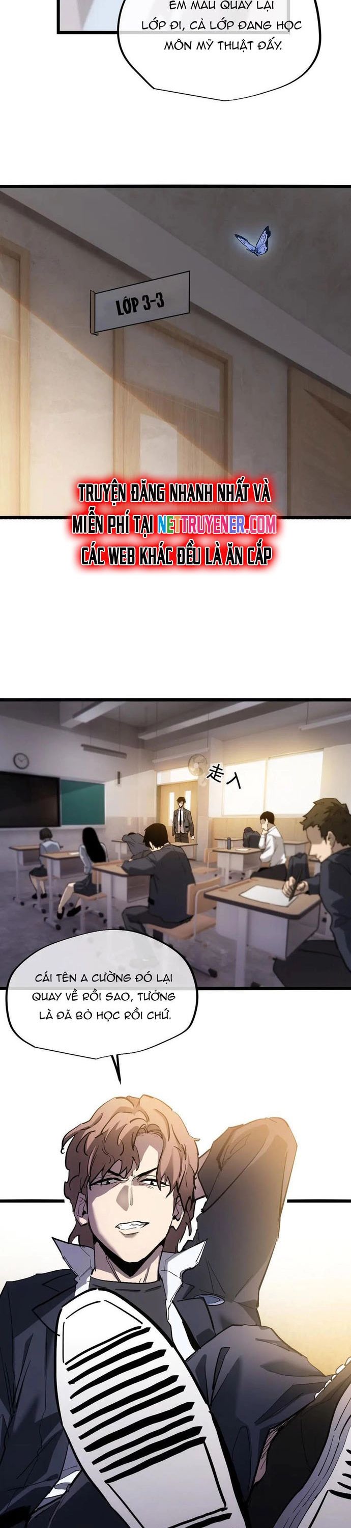 Thần Giới Giáng Lâm: Ta Là Người Mạnh Nhất - Chapter 13 - Page 13